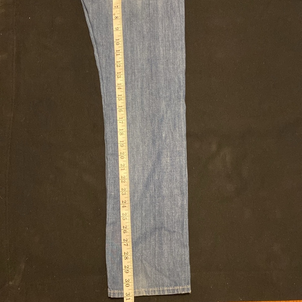 True Religion Cameron Women's Jeans Size 26 Made In USA - Picture 12 of 13
